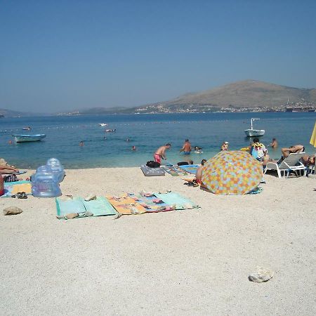 Vila Emilija Trogir Bagian luar foto