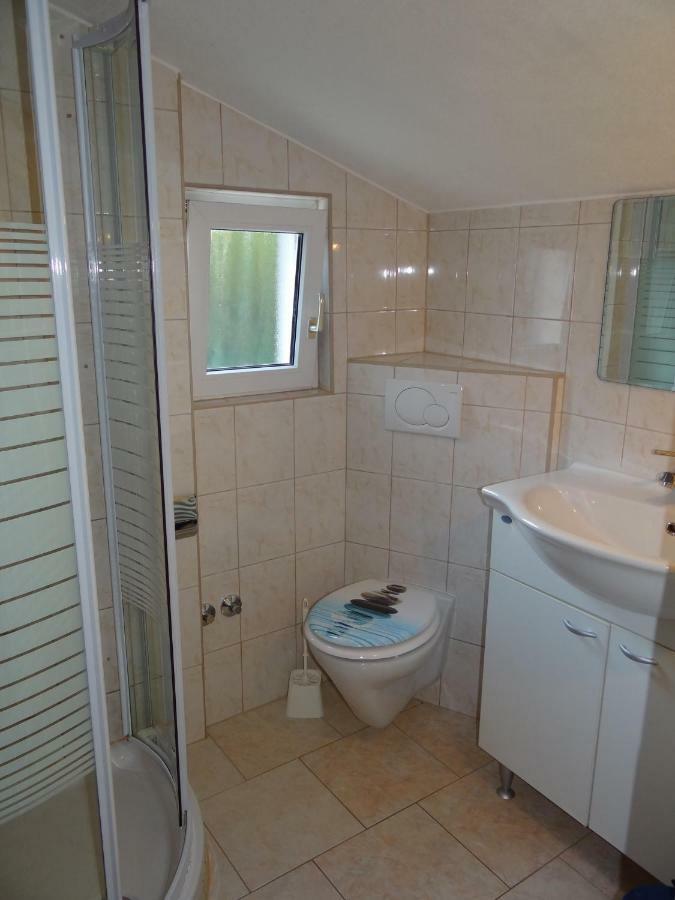 Vila Emilija Trogir Bagian luar foto